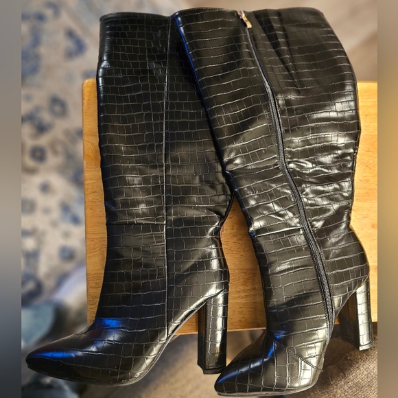 Billini Shoes - PLUS SIZE BOOTS BILLINI